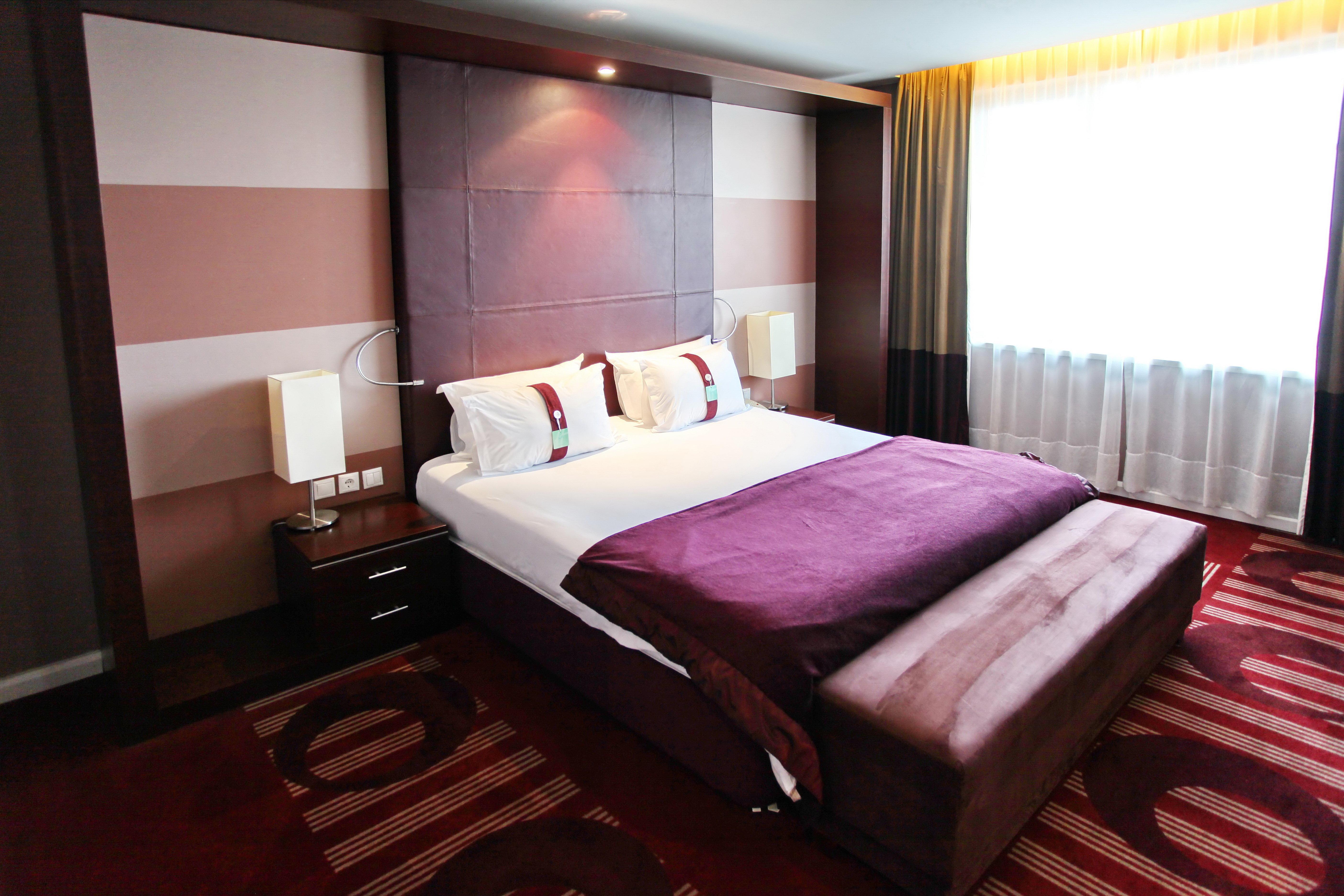 Crowne Plaza Sofia By Ihg Hotel Luaran gambar