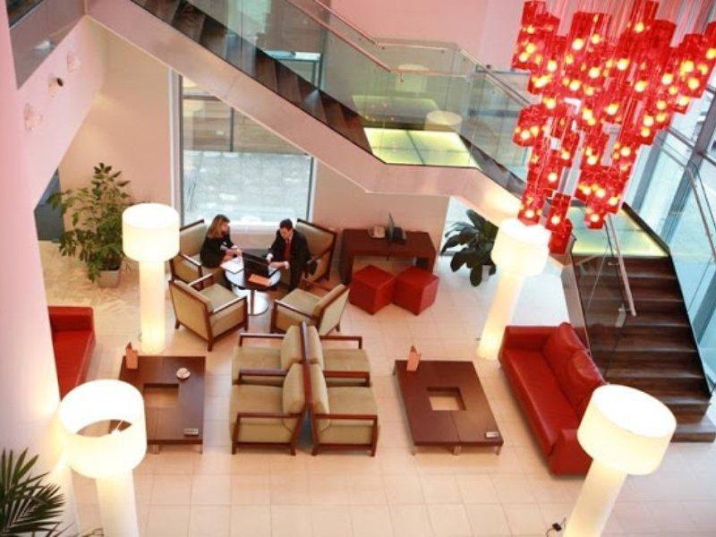 Crowne Plaza Sofia By Ihg Hotel Luaran gambar