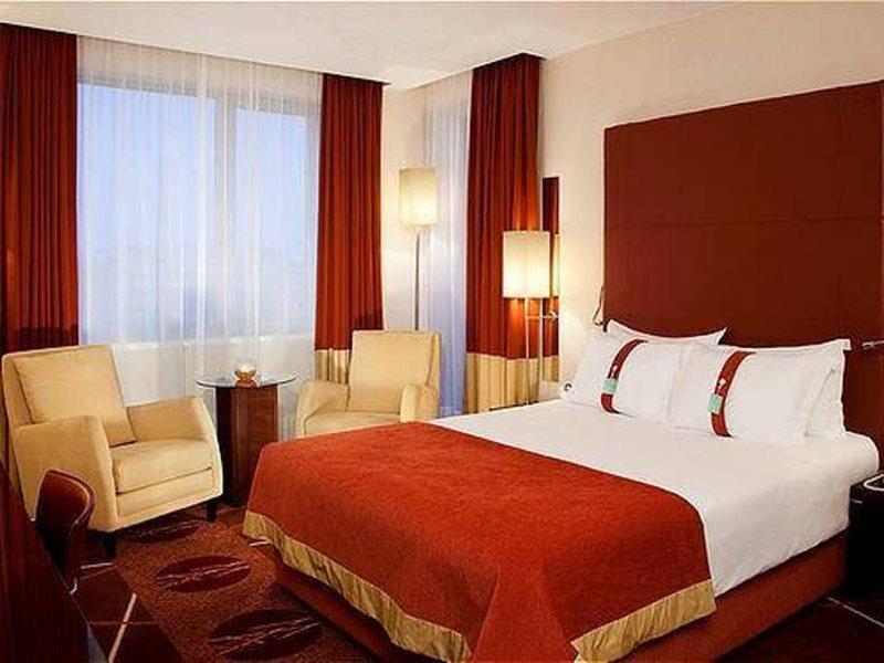 Crowne Plaza Sofia By Ihg Hotel Luaran gambar