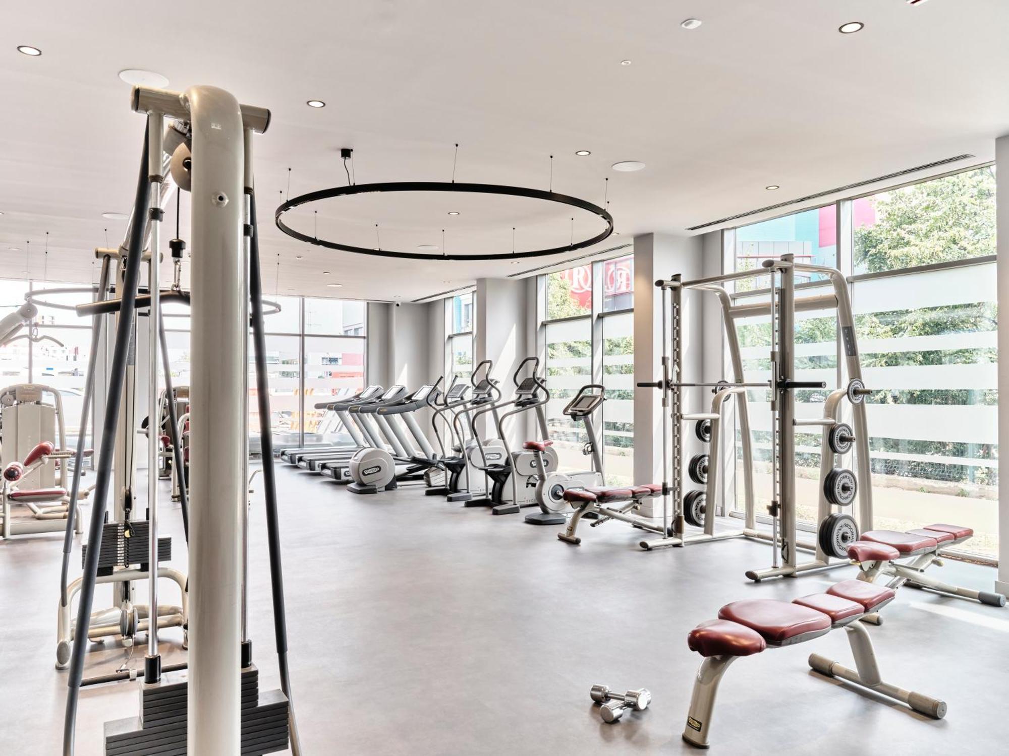 Crowne Plaza Sofia By Ihg Hotel Luaran gambar