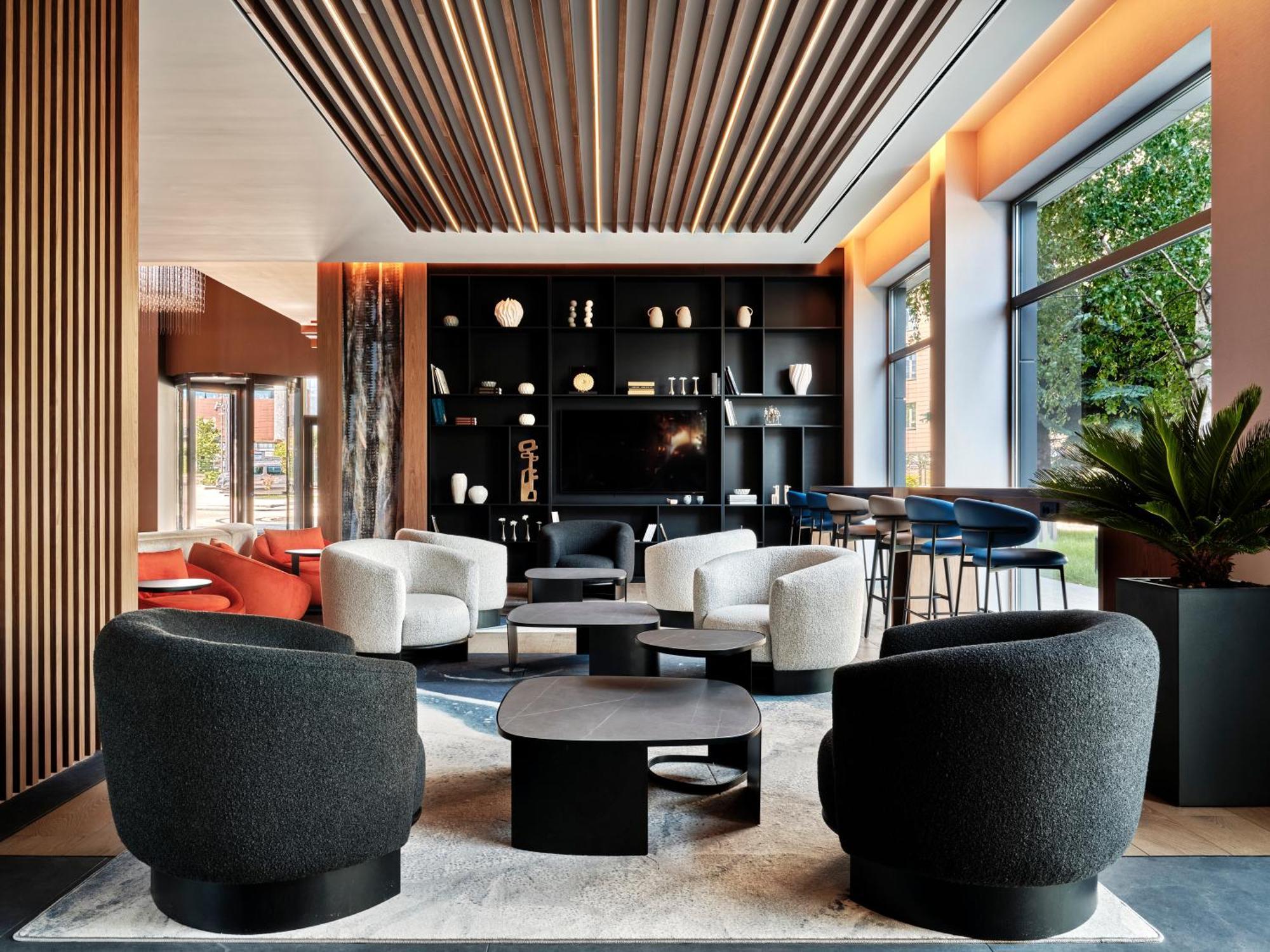 Crowne Plaza Sofia By Ihg Hotel Luaran gambar