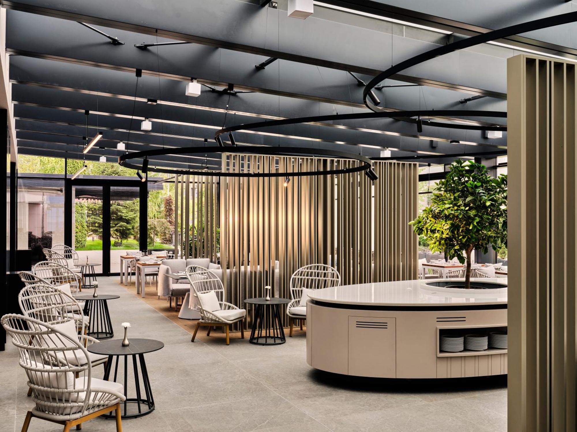 Crowne Plaza Sofia By Ihg Hotel Luaran gambar