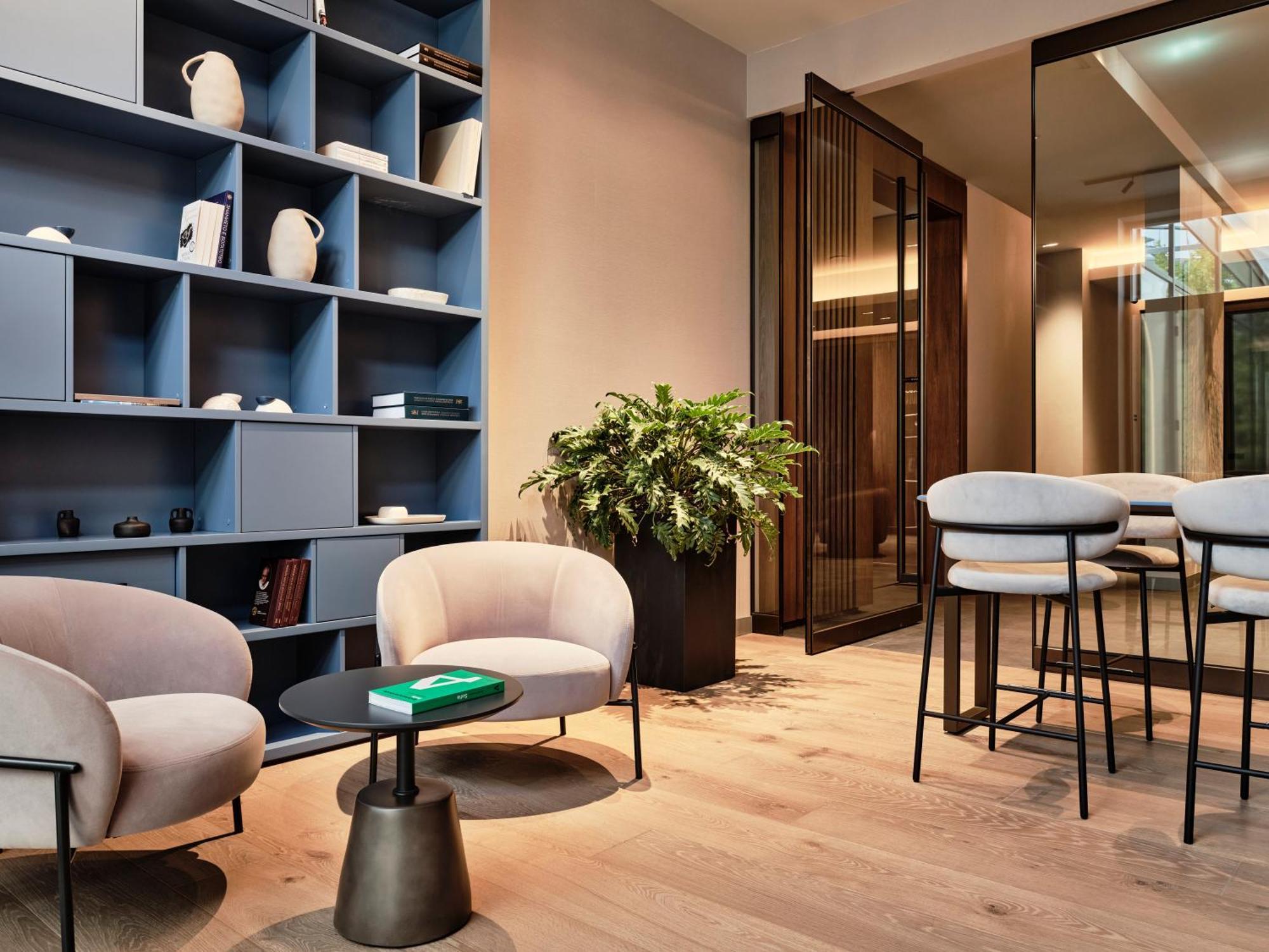 Crowne Plaza Sofia By Ihg Hotel Luaran gambar