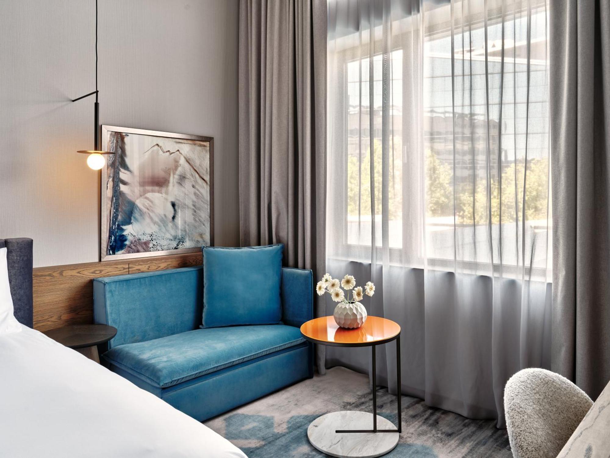 Crowne Plaza Sofia By Ihg Hotel Luaran gambar