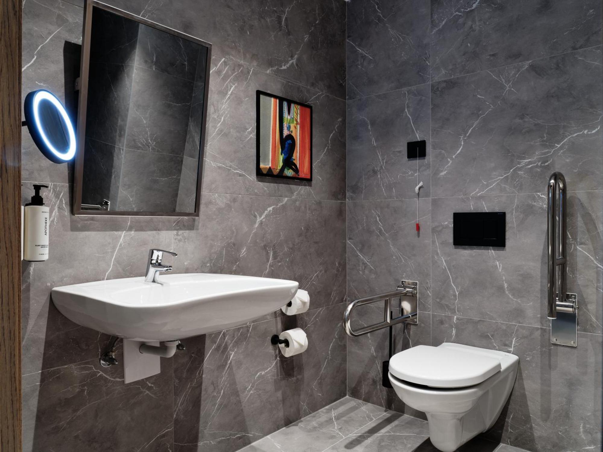 Crowne Plaza Sofia By Ihg Hotel Luaran gambar