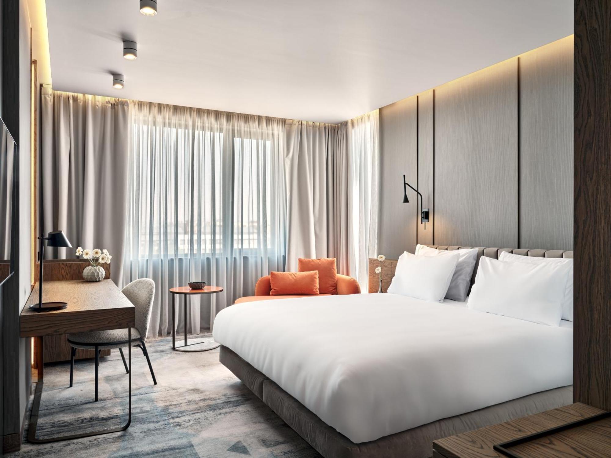 Crowne Plaza Sofia By Ihg Hotel Luaran gambar