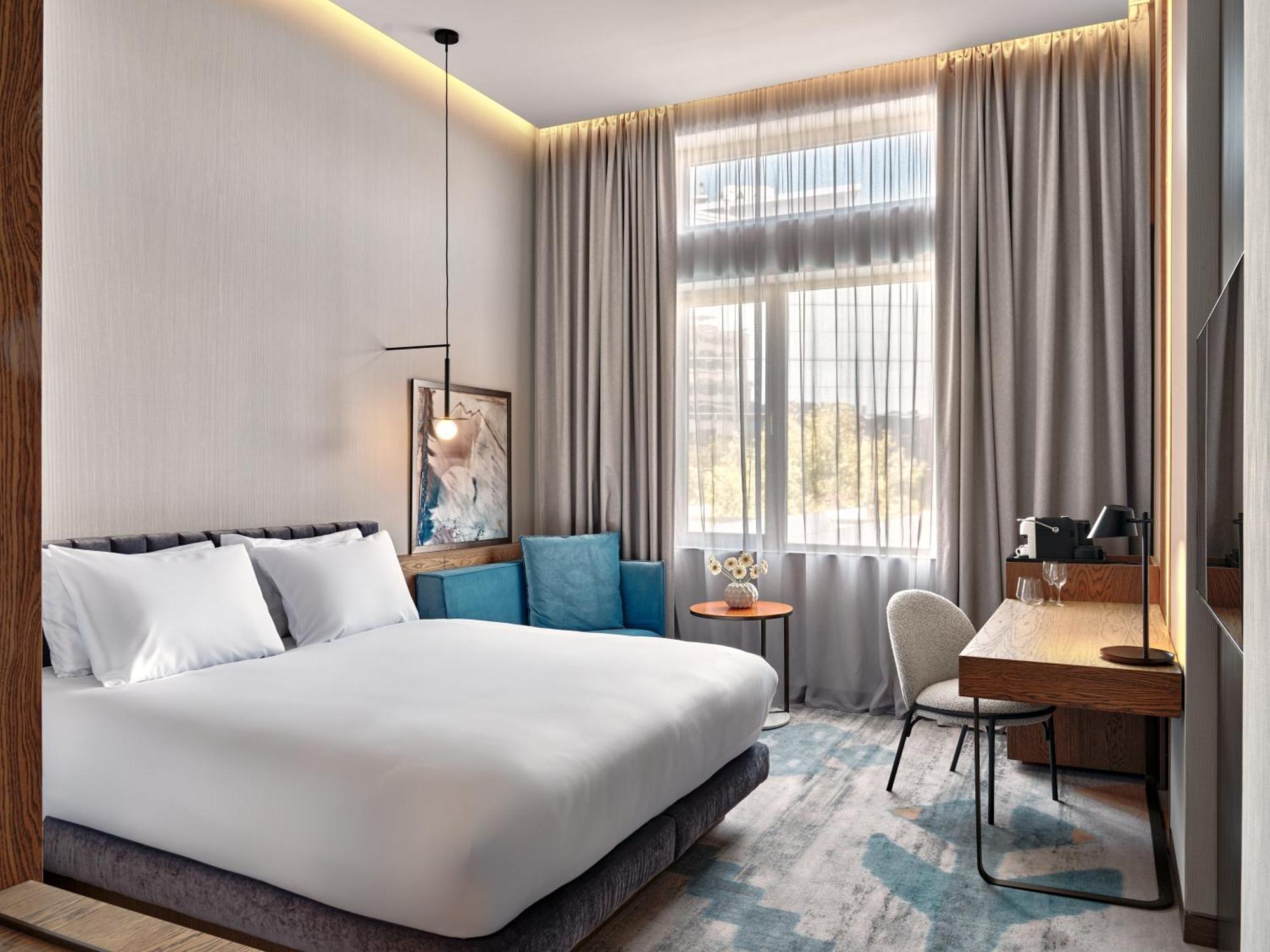 Crowne Plaza Sofia By Ihg Hotel Luaran gambar