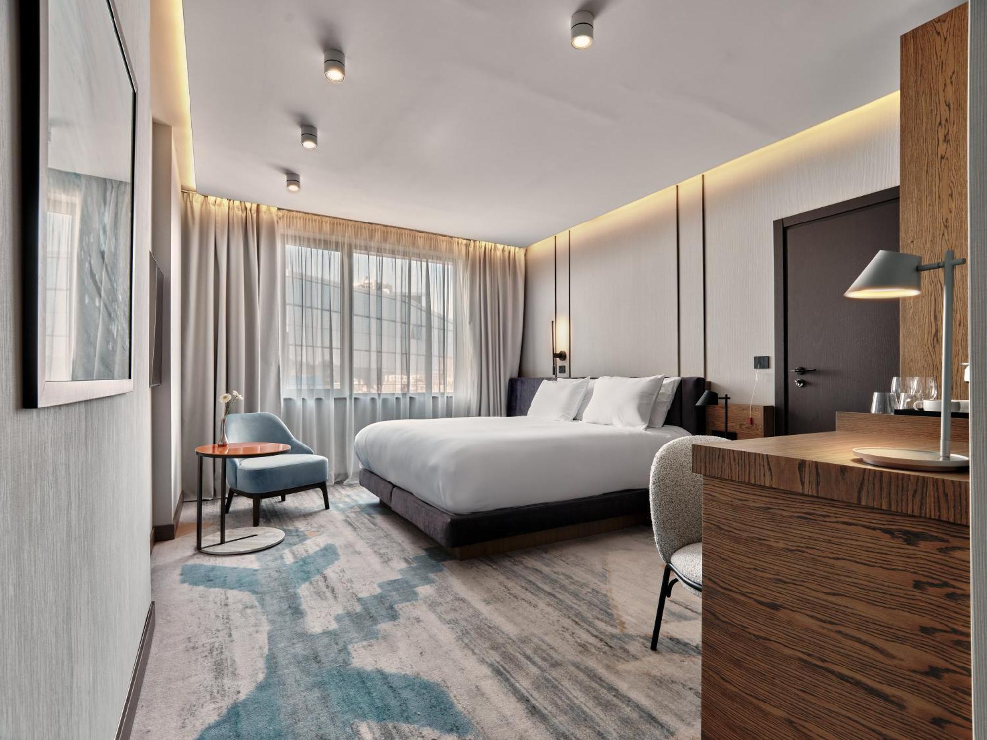 Crowne Plaza Sofia By Ihg Hotel Luaran gambar