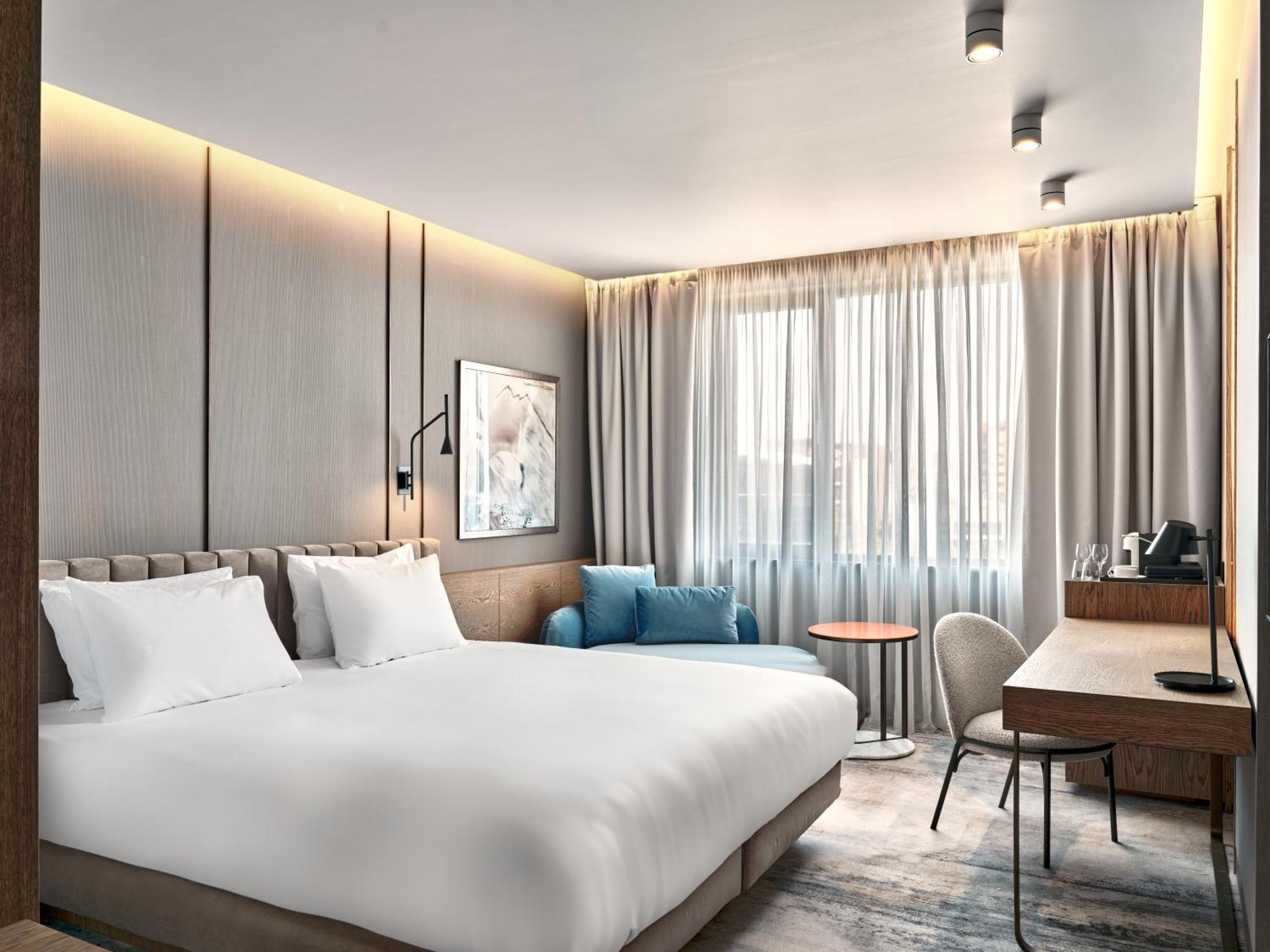 Crowne Plaza Sofia By Ihg Hotel Luaran gambar