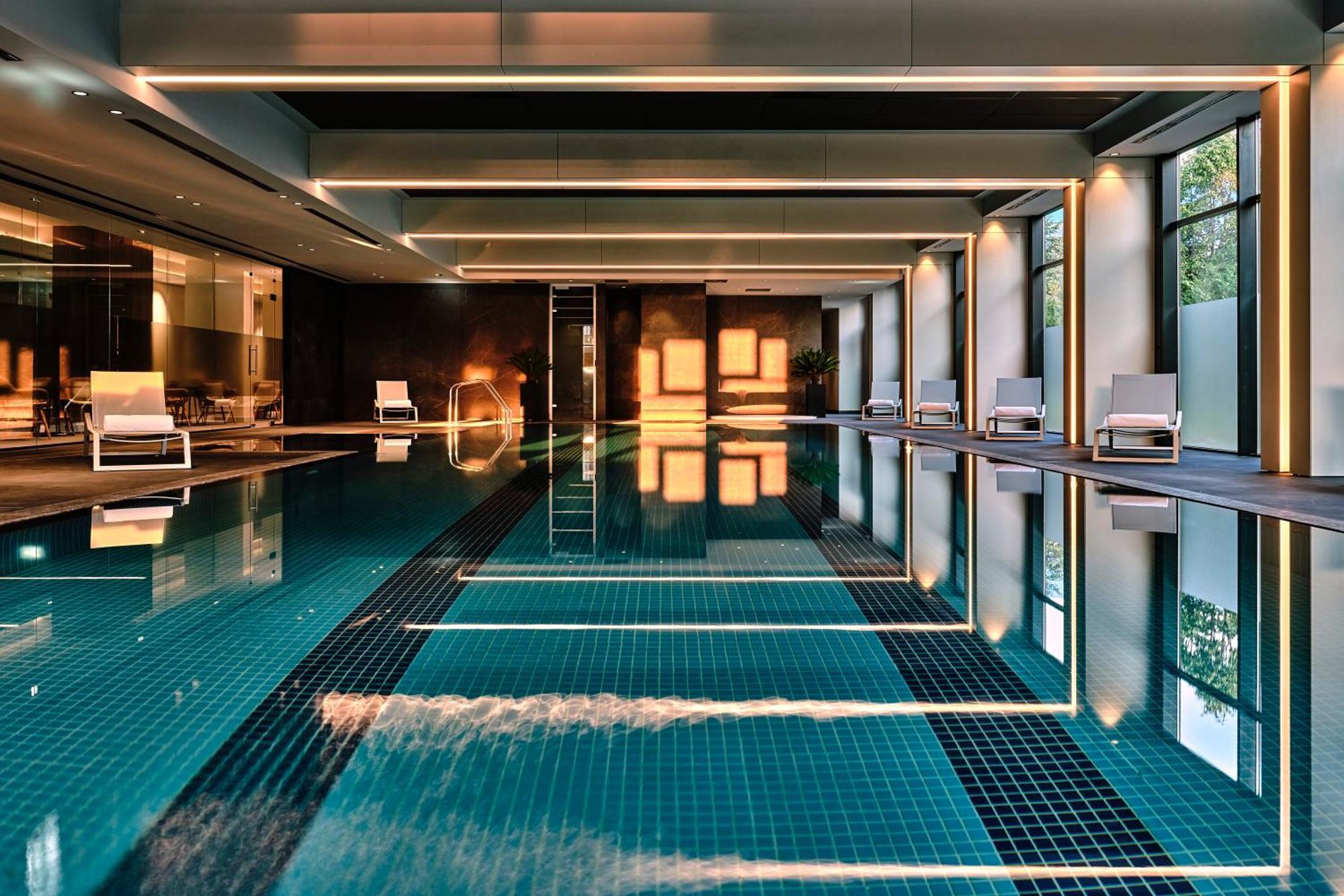 Crowne Plaza Sofia By Ihg Hotel Luaran gambar