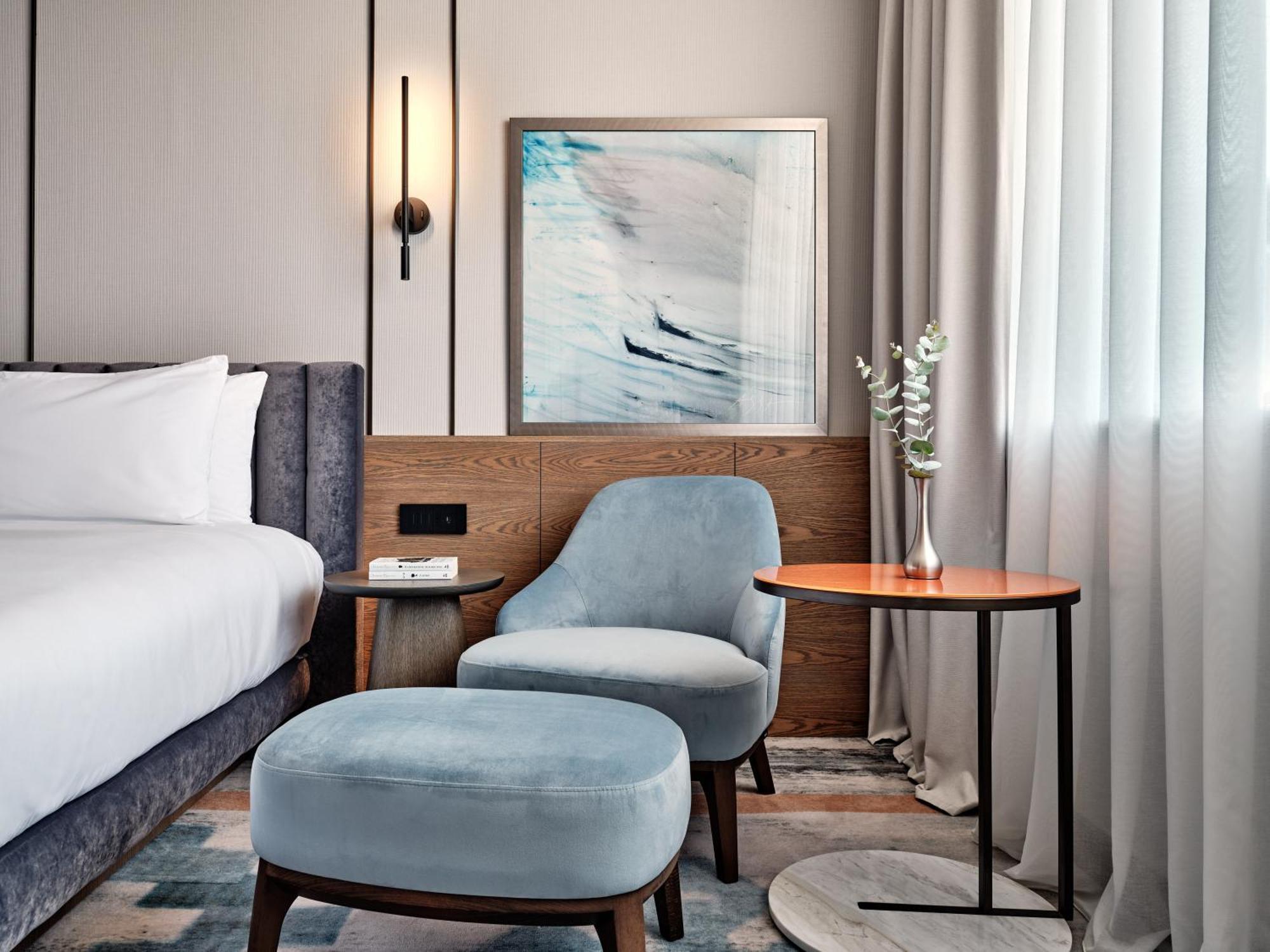 Crowne Plaza Sofia By Ihg Hotel Luaran gambar