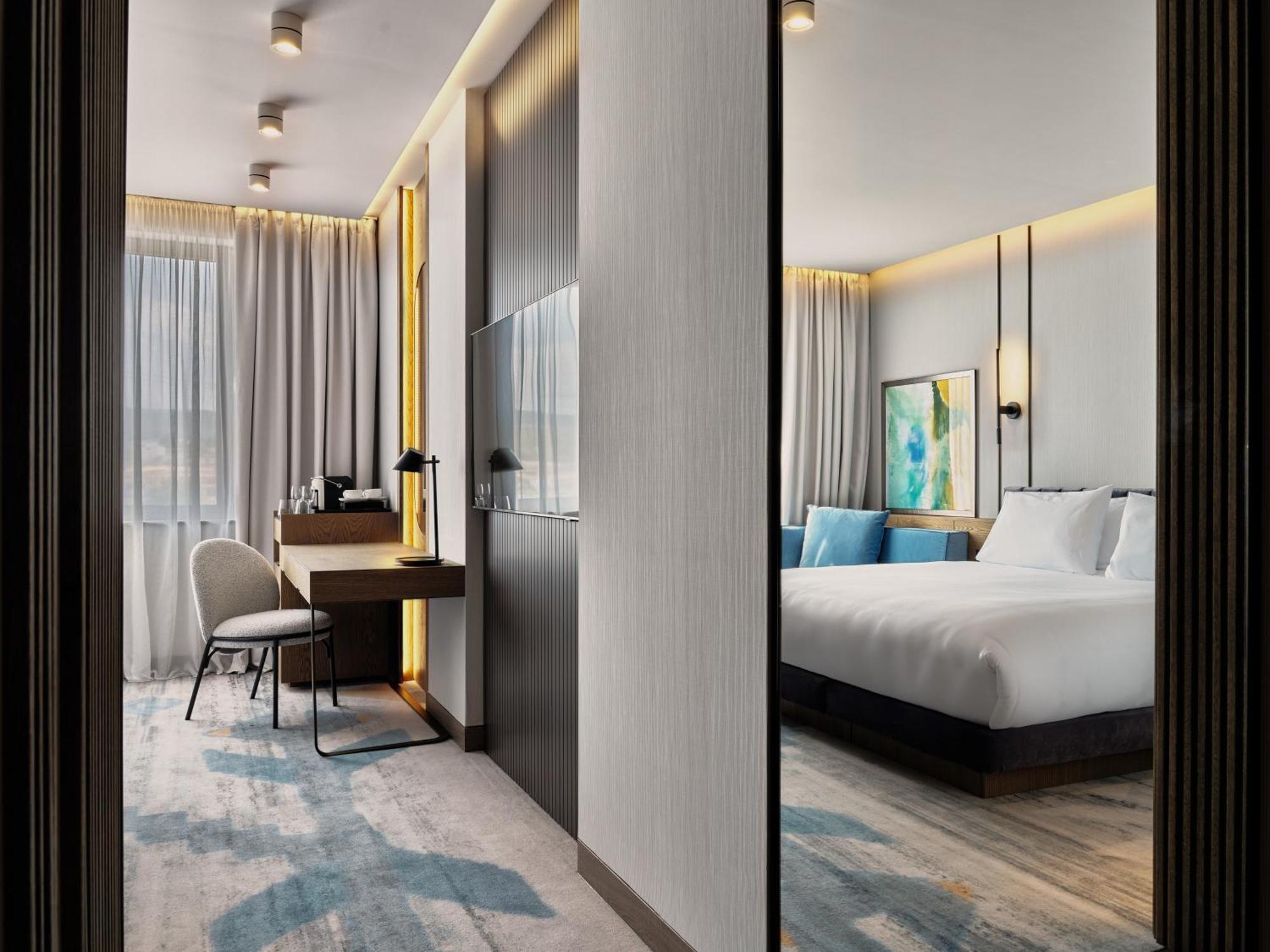 Crowne Plaza Sofia By Ihg Hotel Luaran gambar