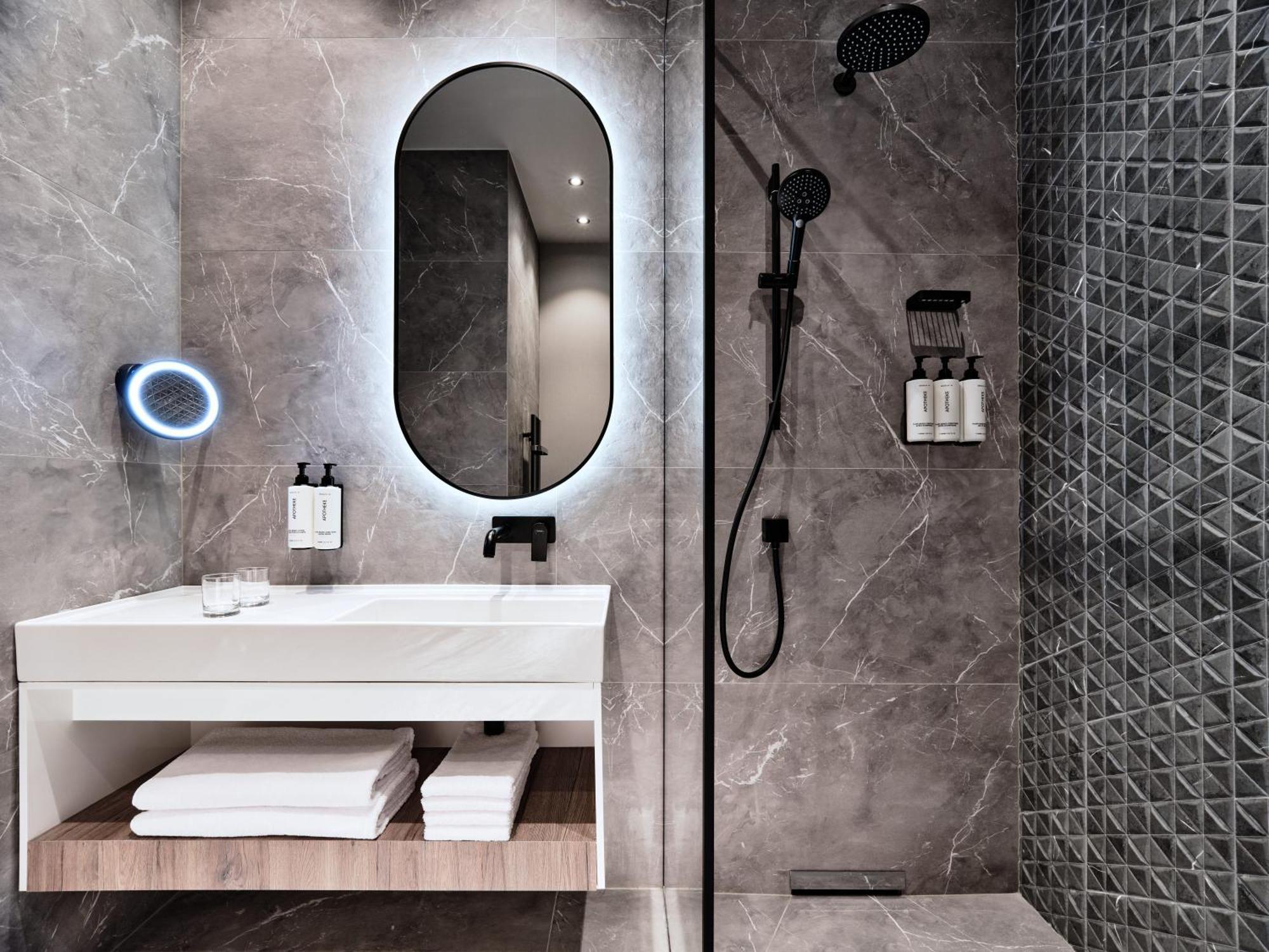 Crowne Plaza Sofia By Ihg Hotel Luaran gambar