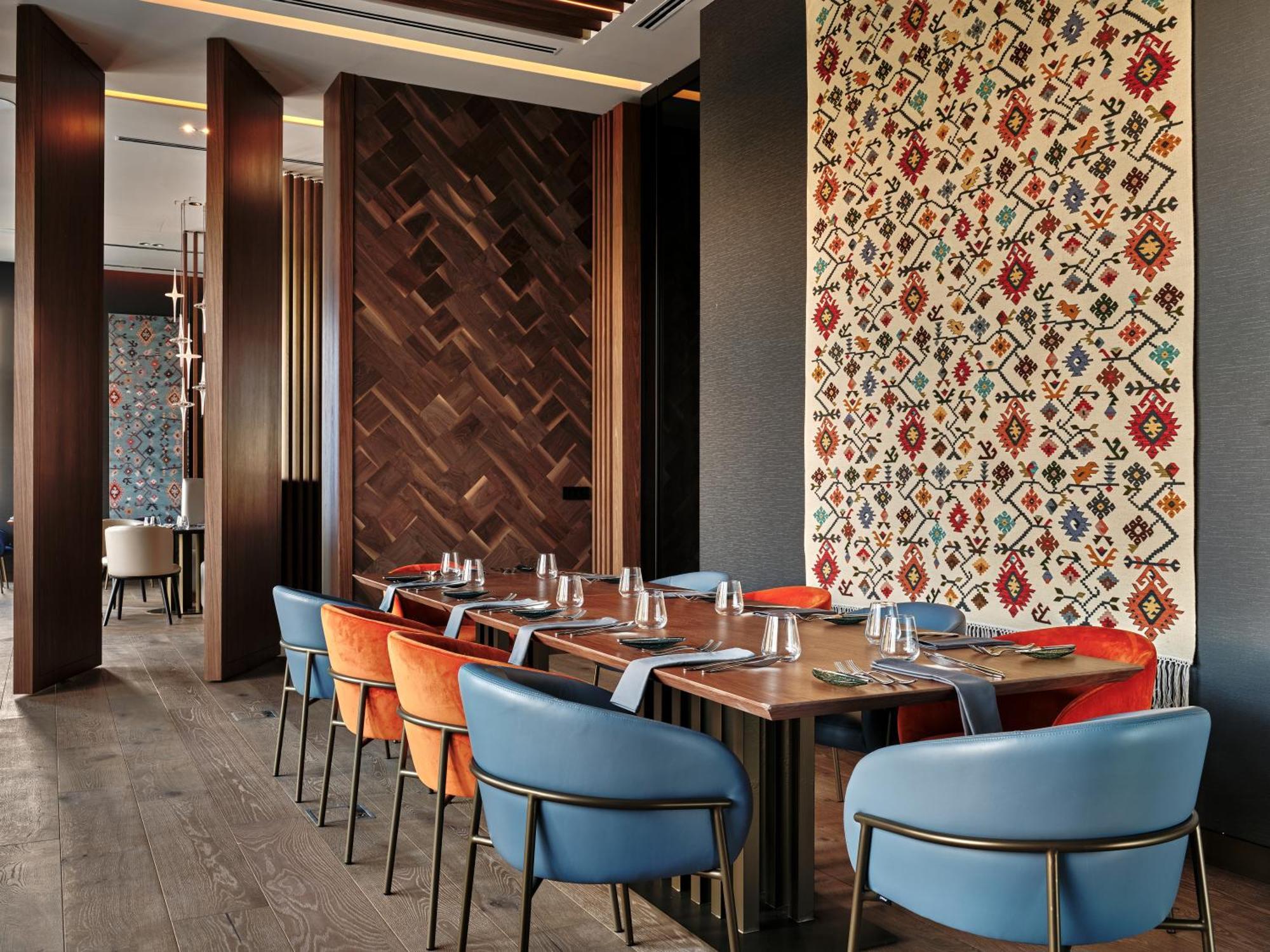 Crowne Plaza Sofia By Ihg Hotel Luaran gambar
