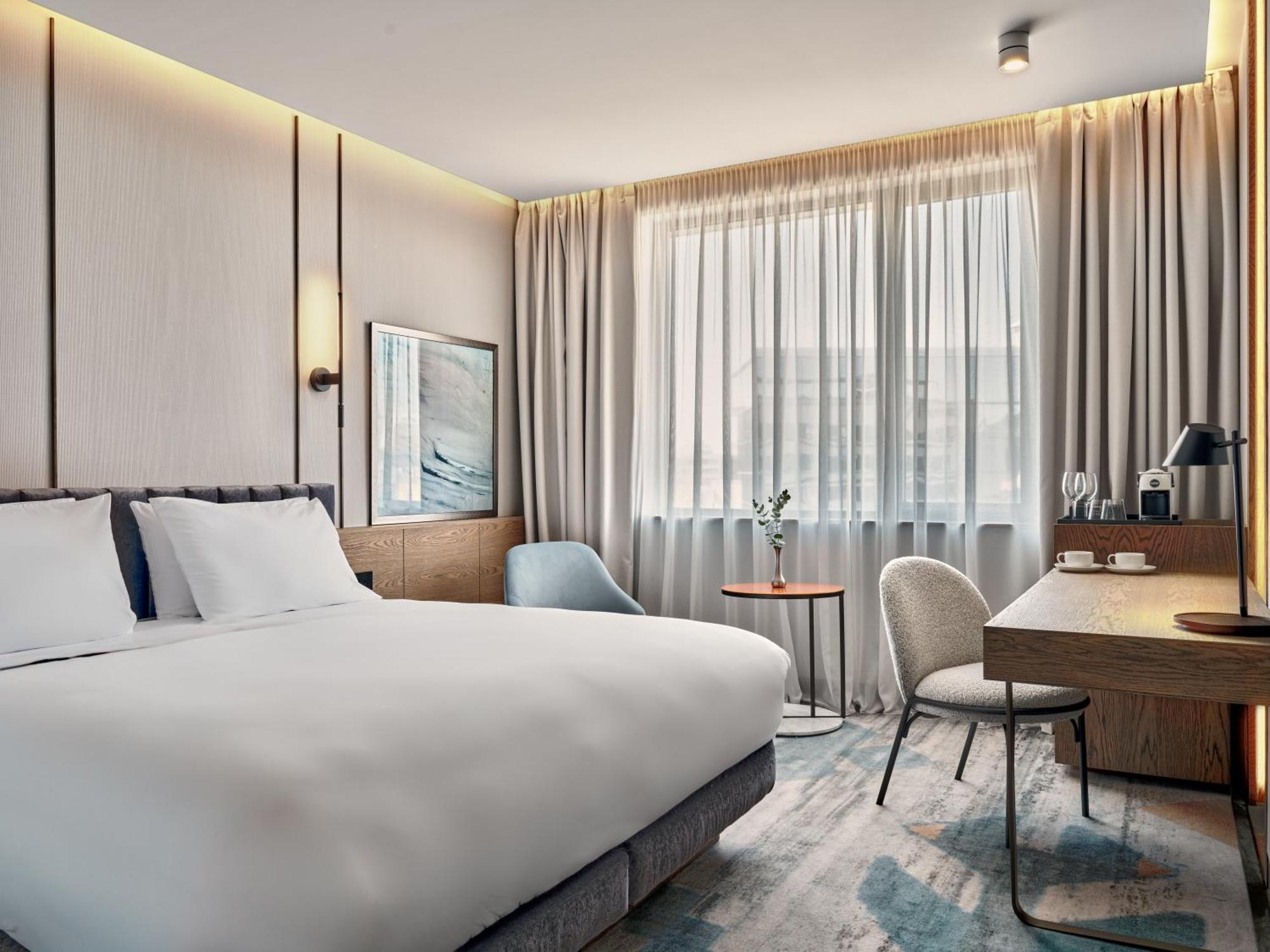 Crowne Plaza Sofia By Ihg Hotel Luaran gambar