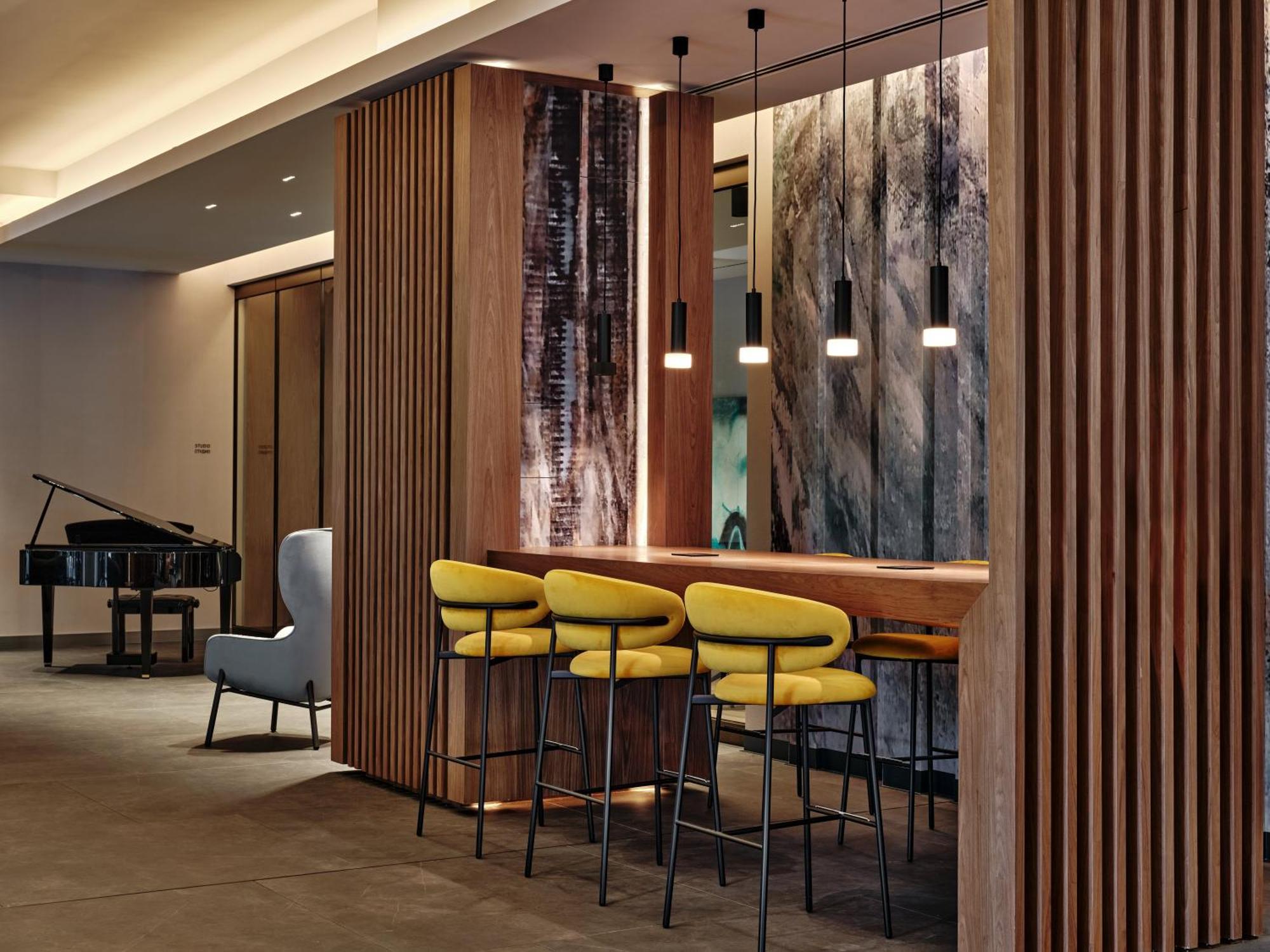Crowne Plaza Sofia By Ihg Hotel Luaran gambar