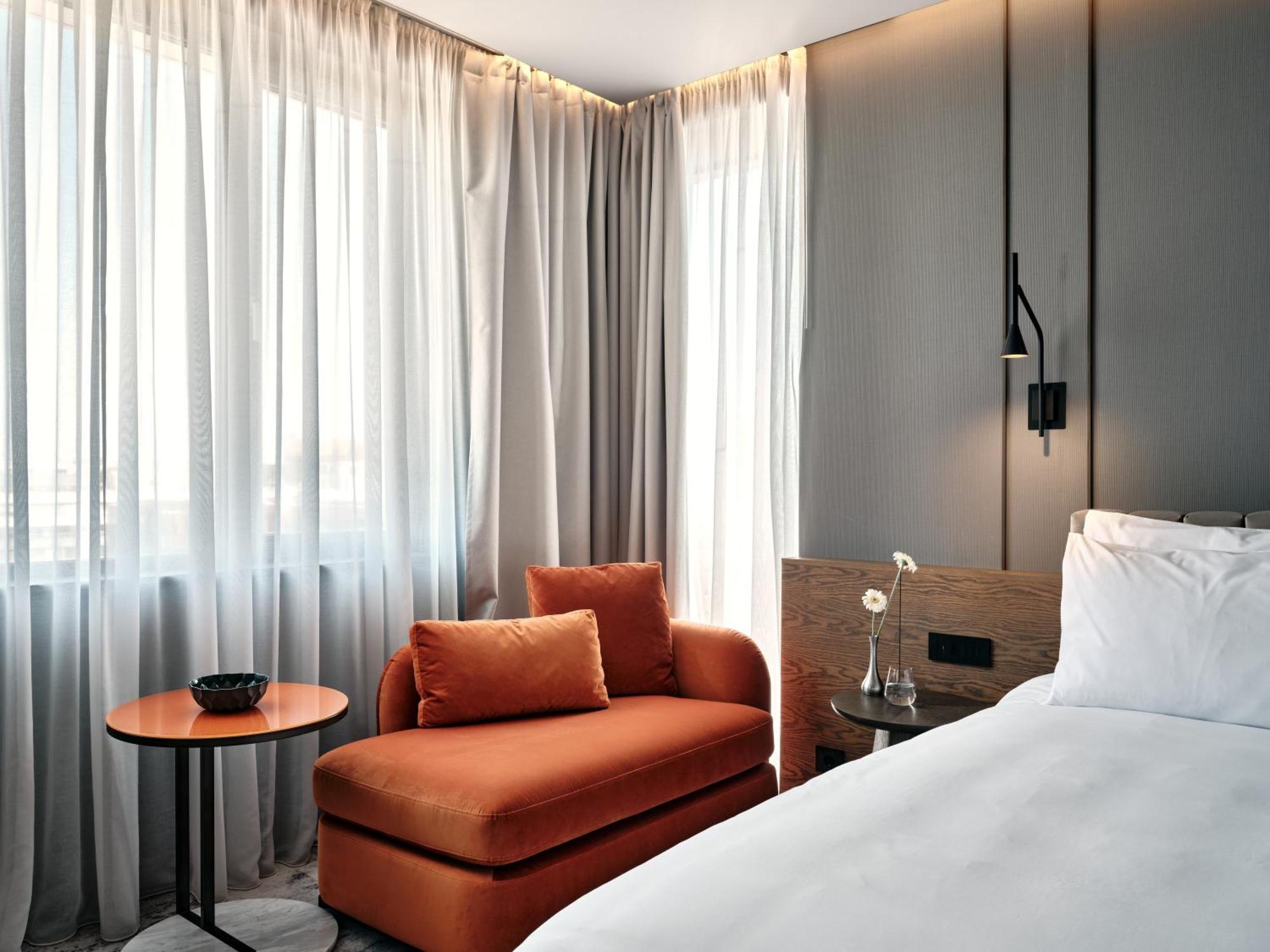 Crowne Plaza Sofia By Ihg Hotel Luaran gambar