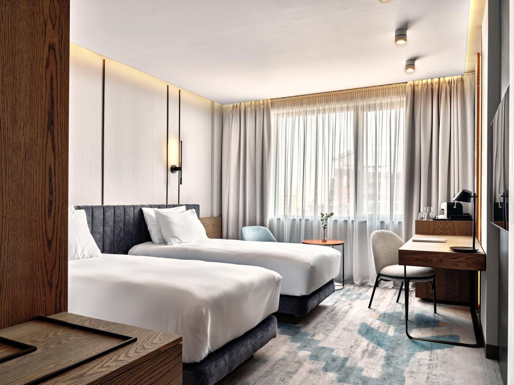 Crowne Plaza Sofia By Ihg Hotel Luaran gambar