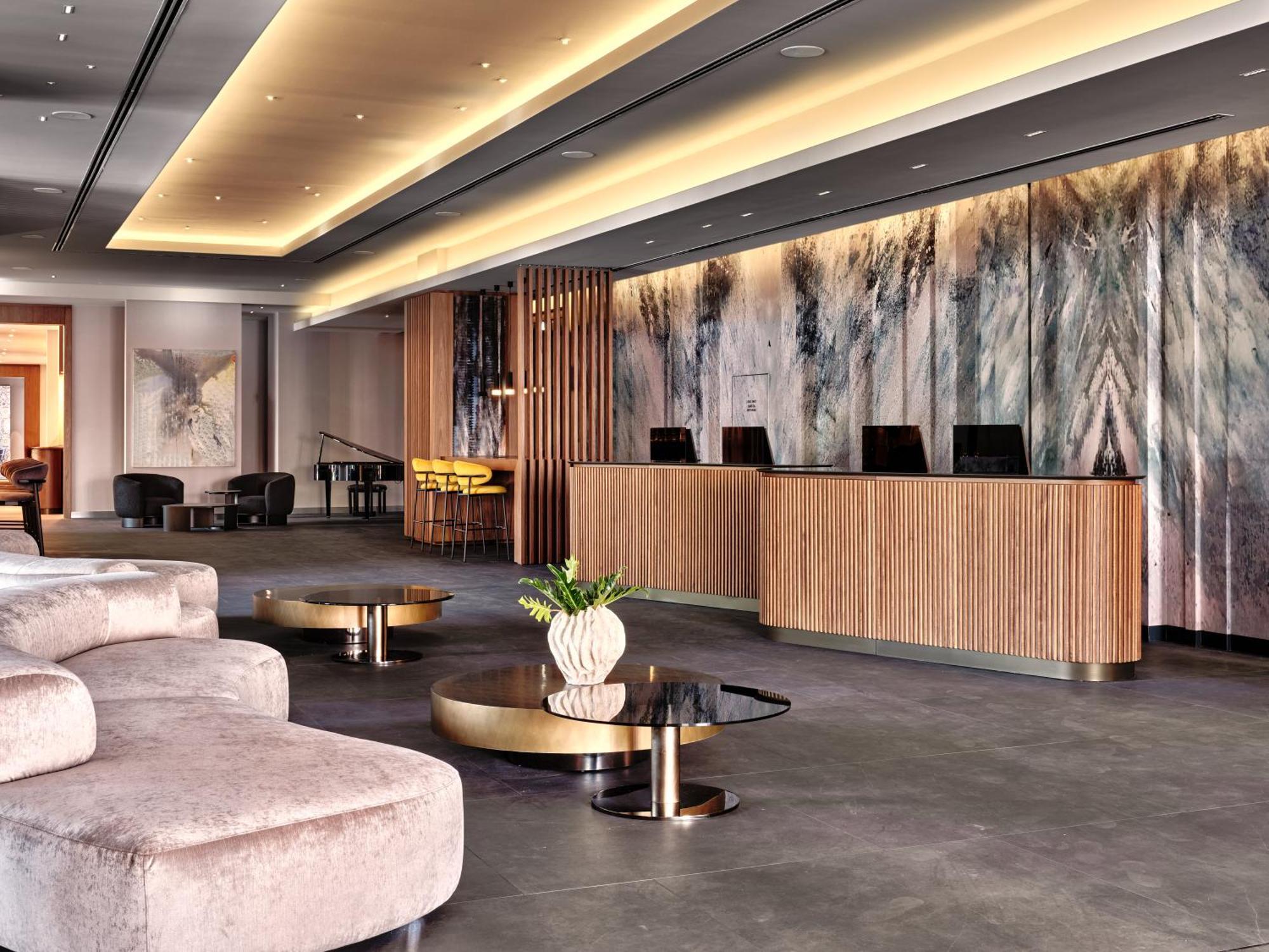 Crowne Plaza Sofia By Ihg Hotel Luaran gambar