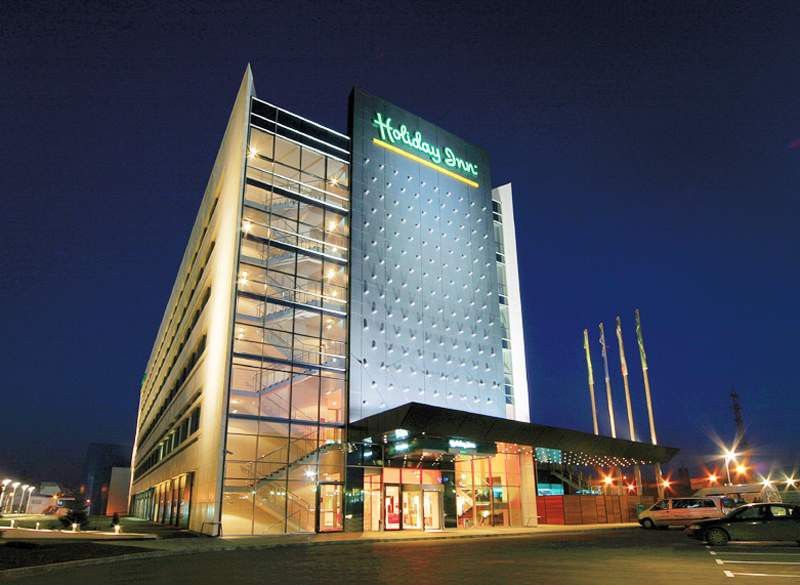 Crowne Plaza Sofia By Ihg Hotel Luaran gambar