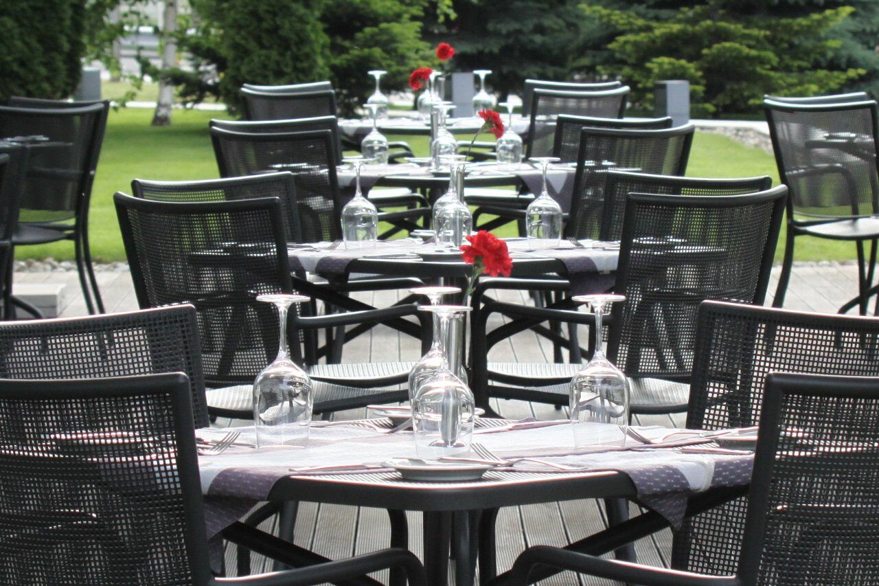 Crowne Plaza Sofia By Ihg Hotel Luaran gambar